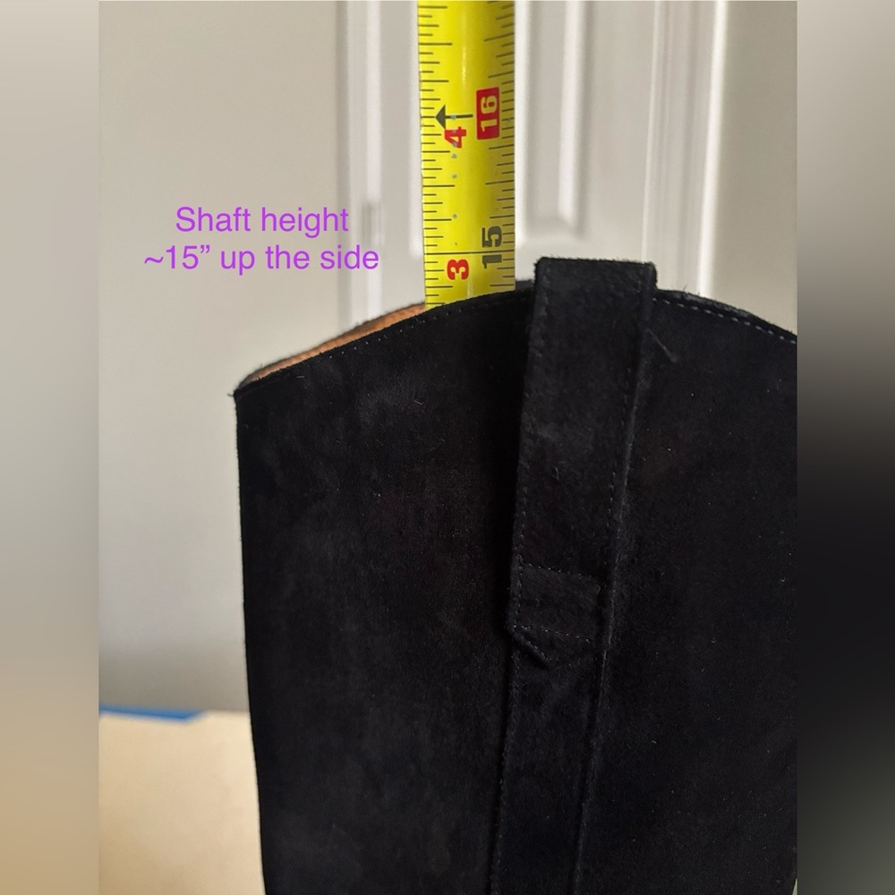 Sezane Gabrielle Low Boot - Picture 11 of 14